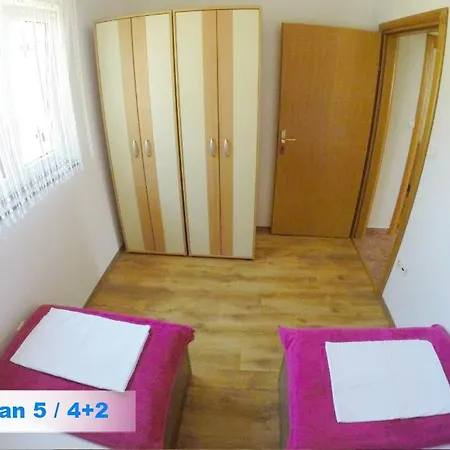 Kristinka Maison d'hôtes Vodice